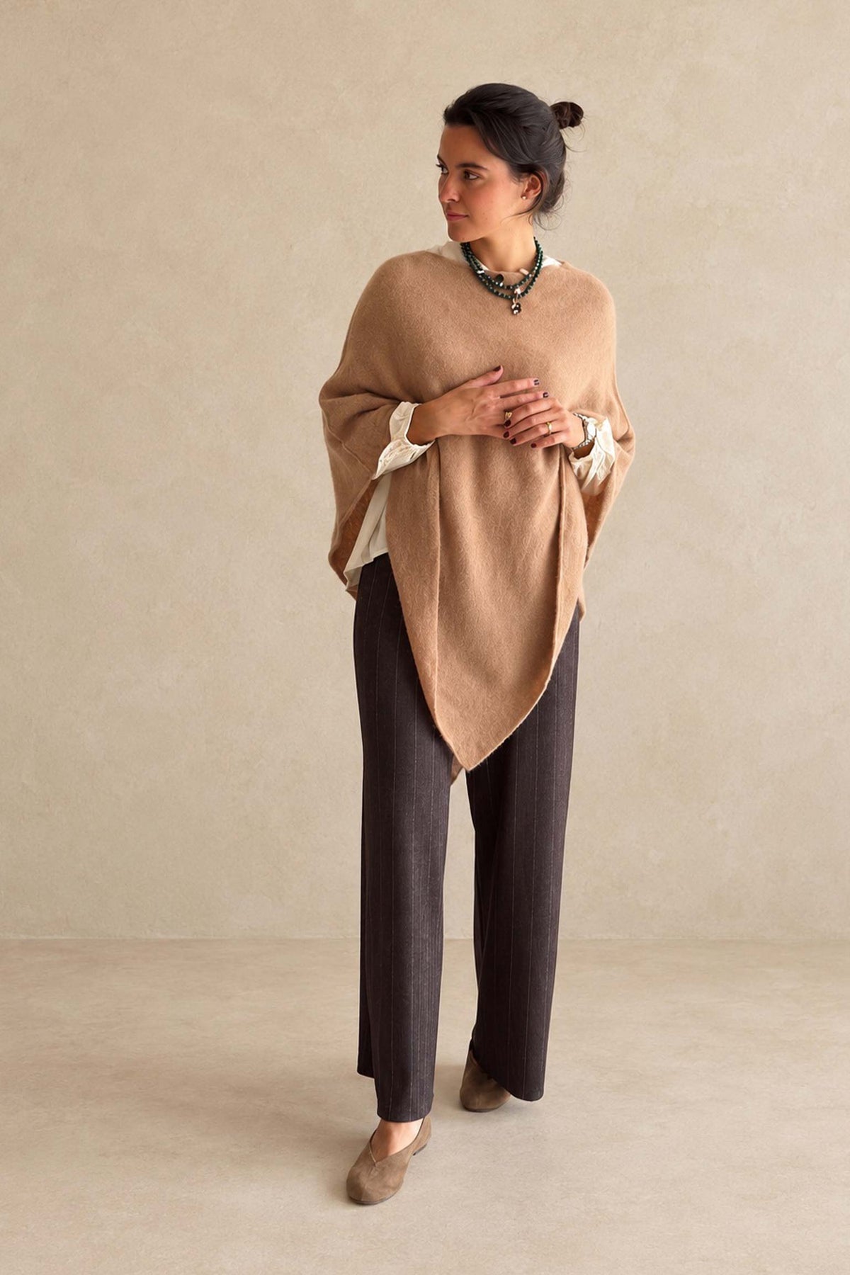 PONCHO COLORES LOW