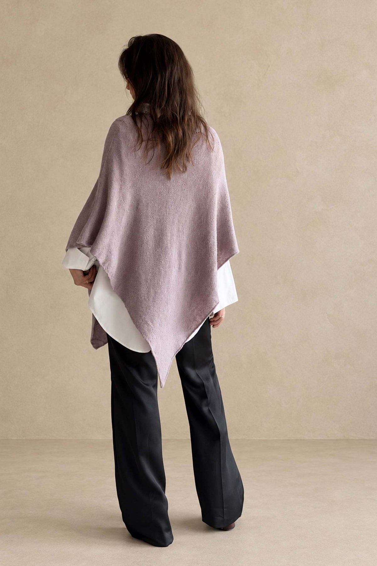 PONCHO COLORES LOW