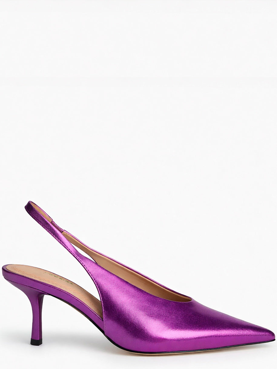 Zapato de tacón de invitada