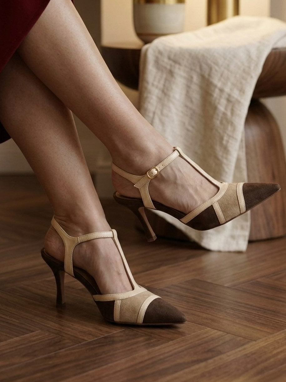 Tacón de invitada a buen precio