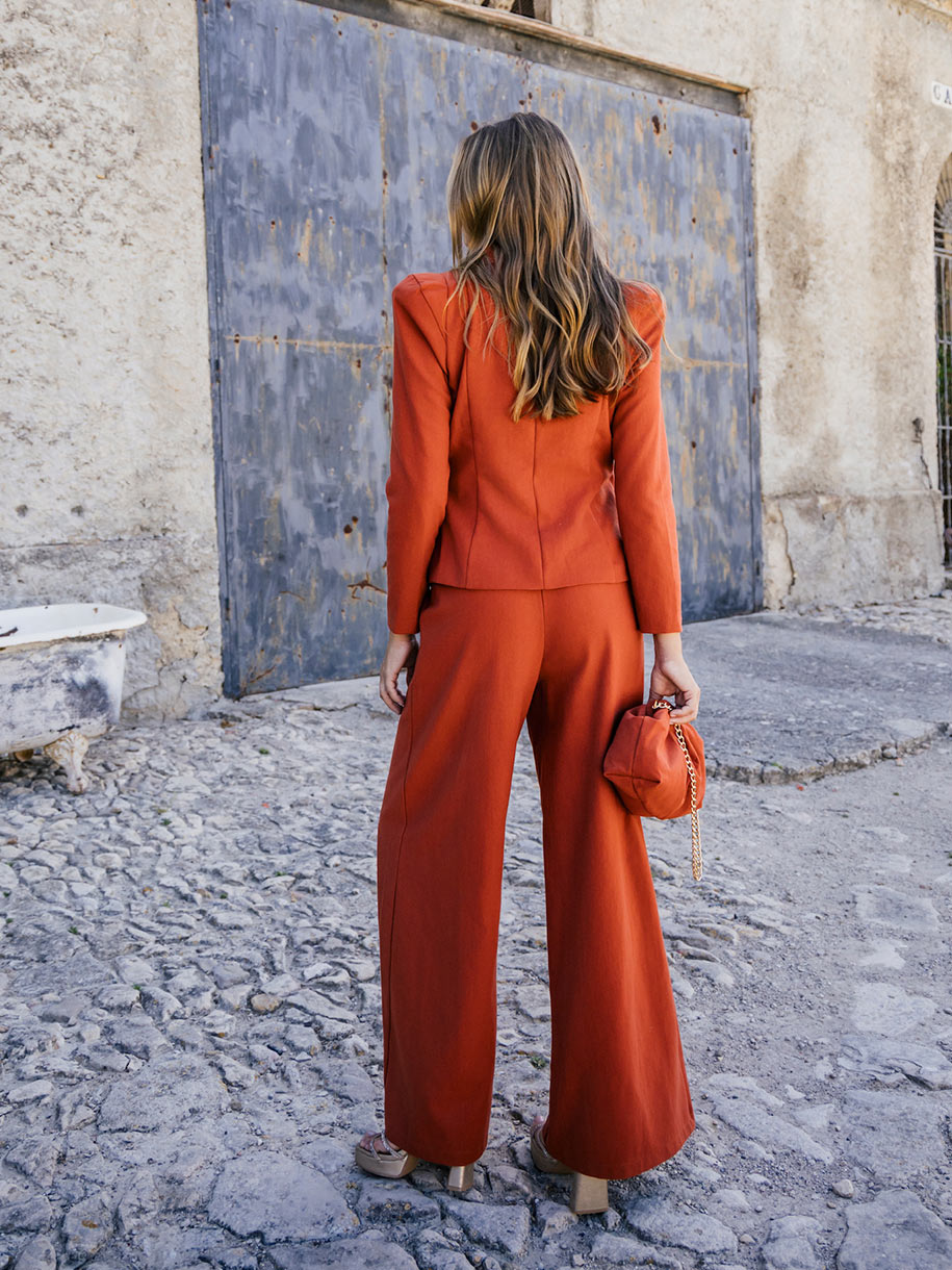 TRAJE DE CHAQUETA EL MASTRAL