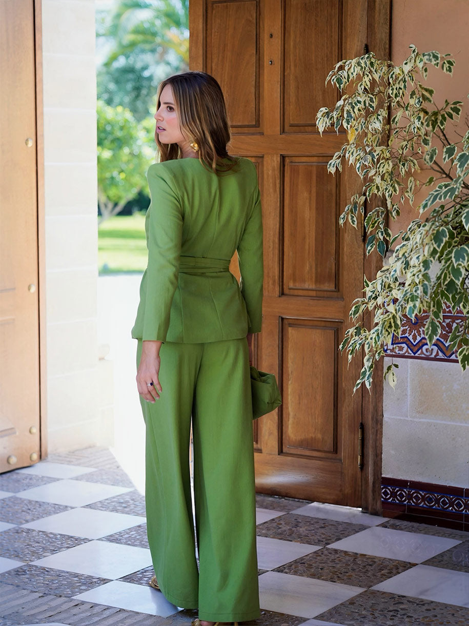 Traje para boda de dia