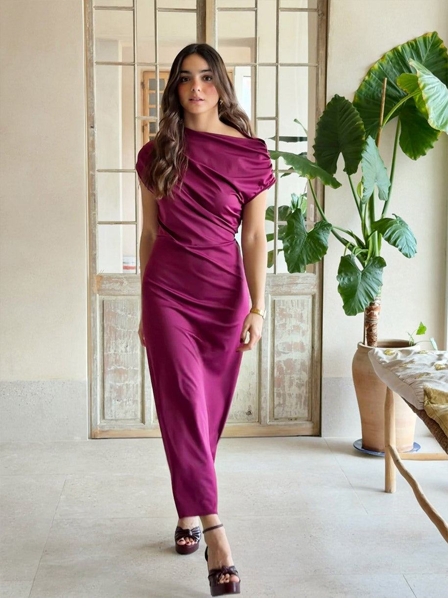 Vestido de Invitada de Boda