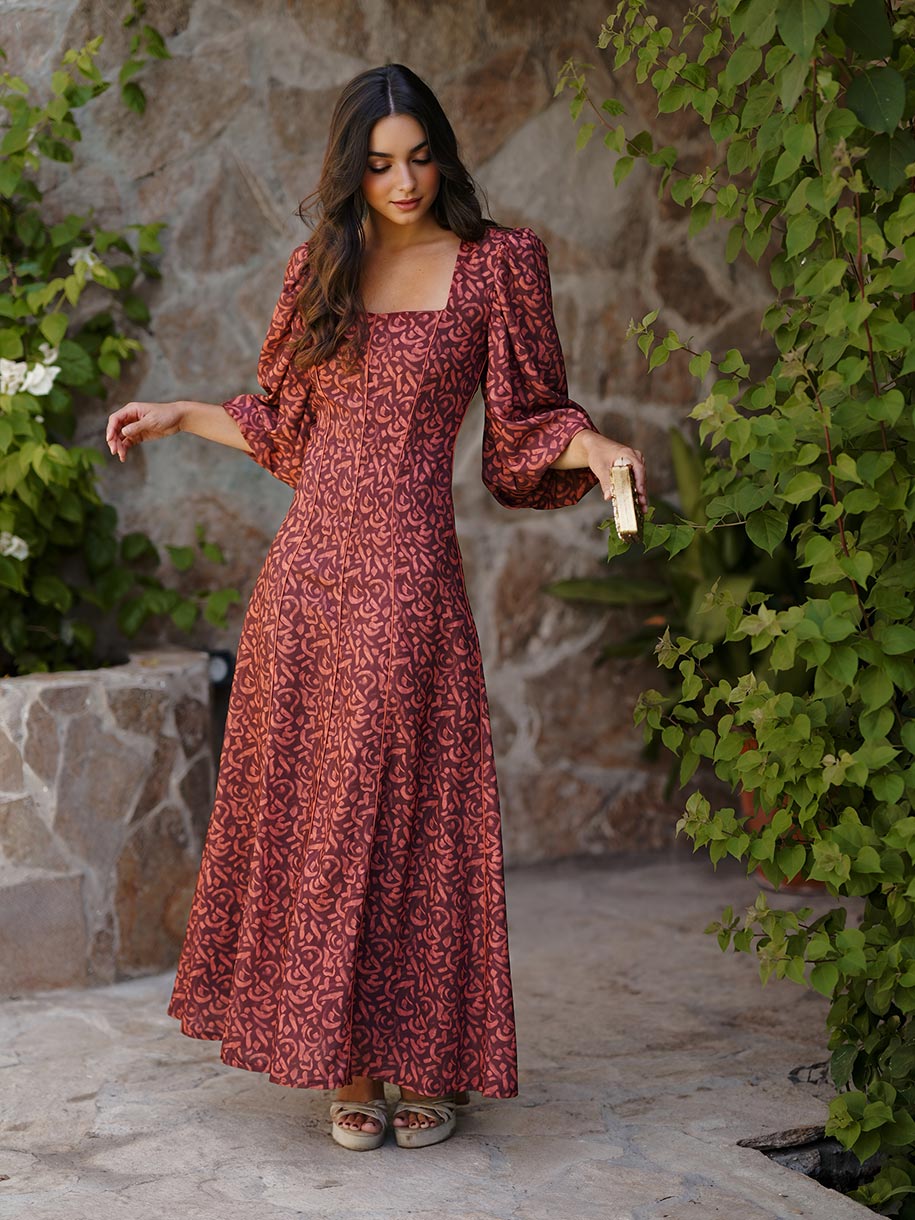 VESTIDO DÁVILA