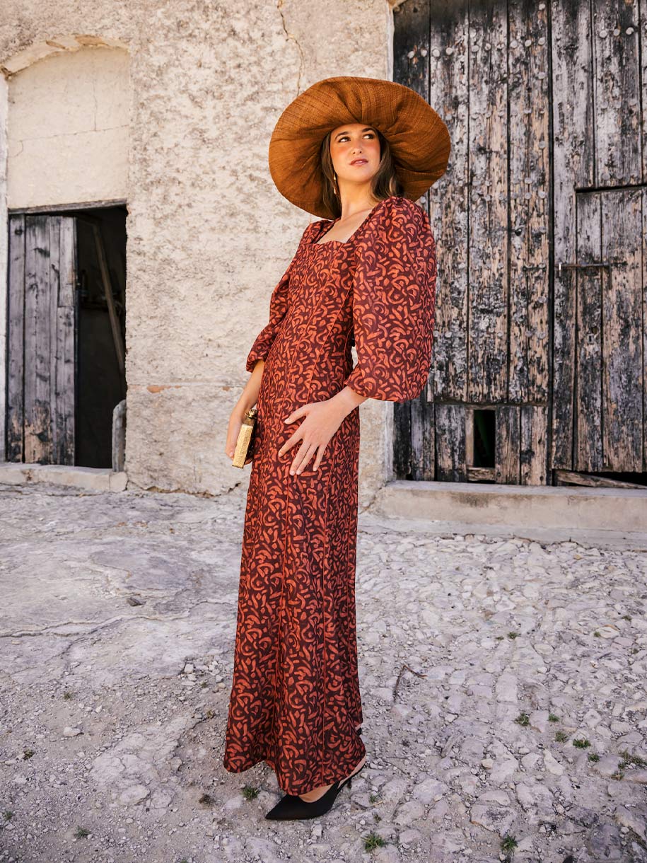 Vestido de Fiesta
