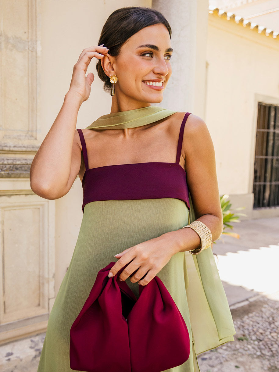 Vestido de graduacion