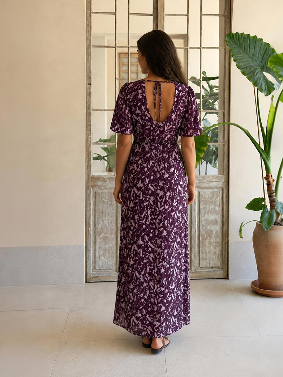 Vestido para la playa