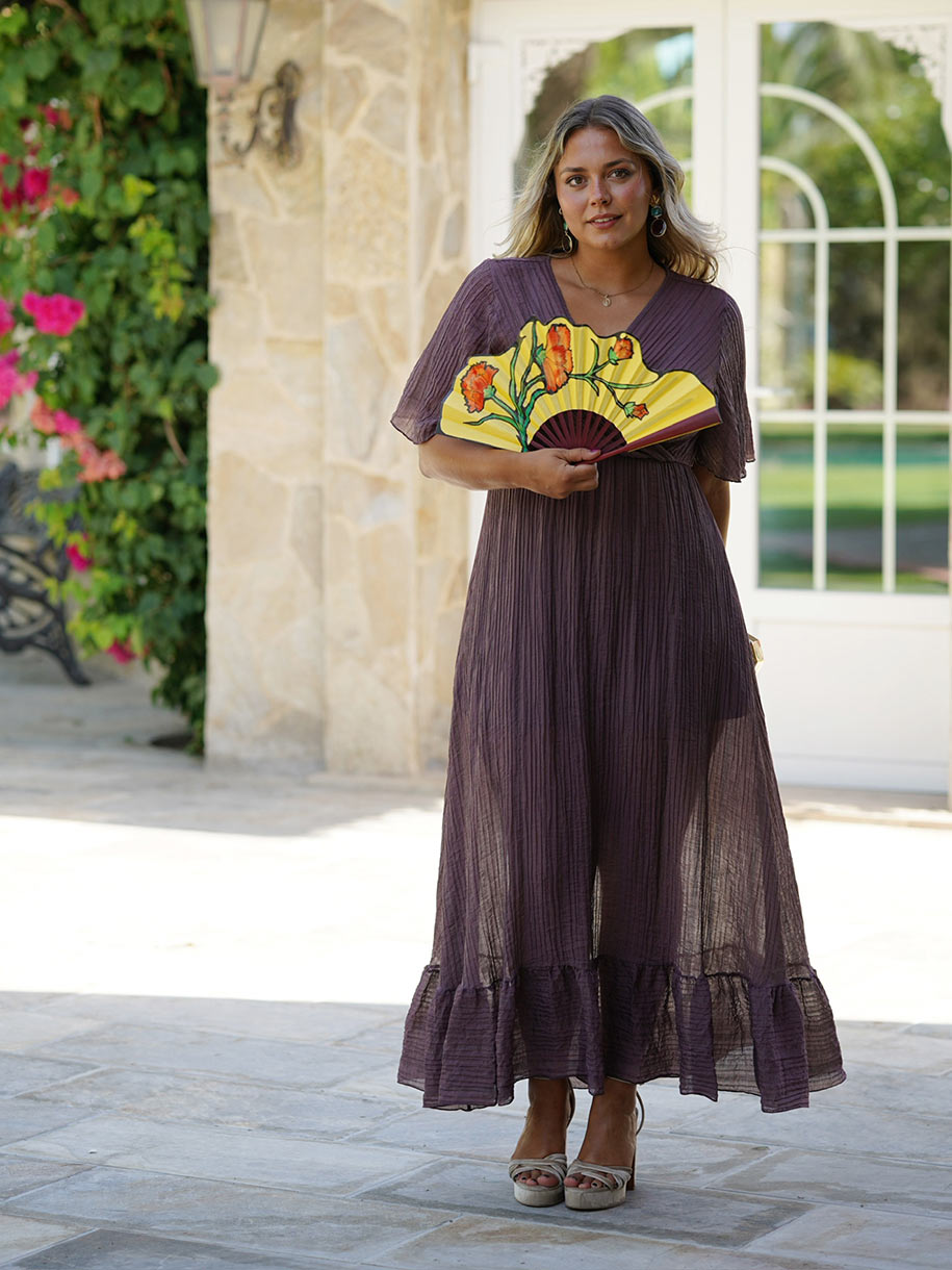 VESTIDO FUENSANTA