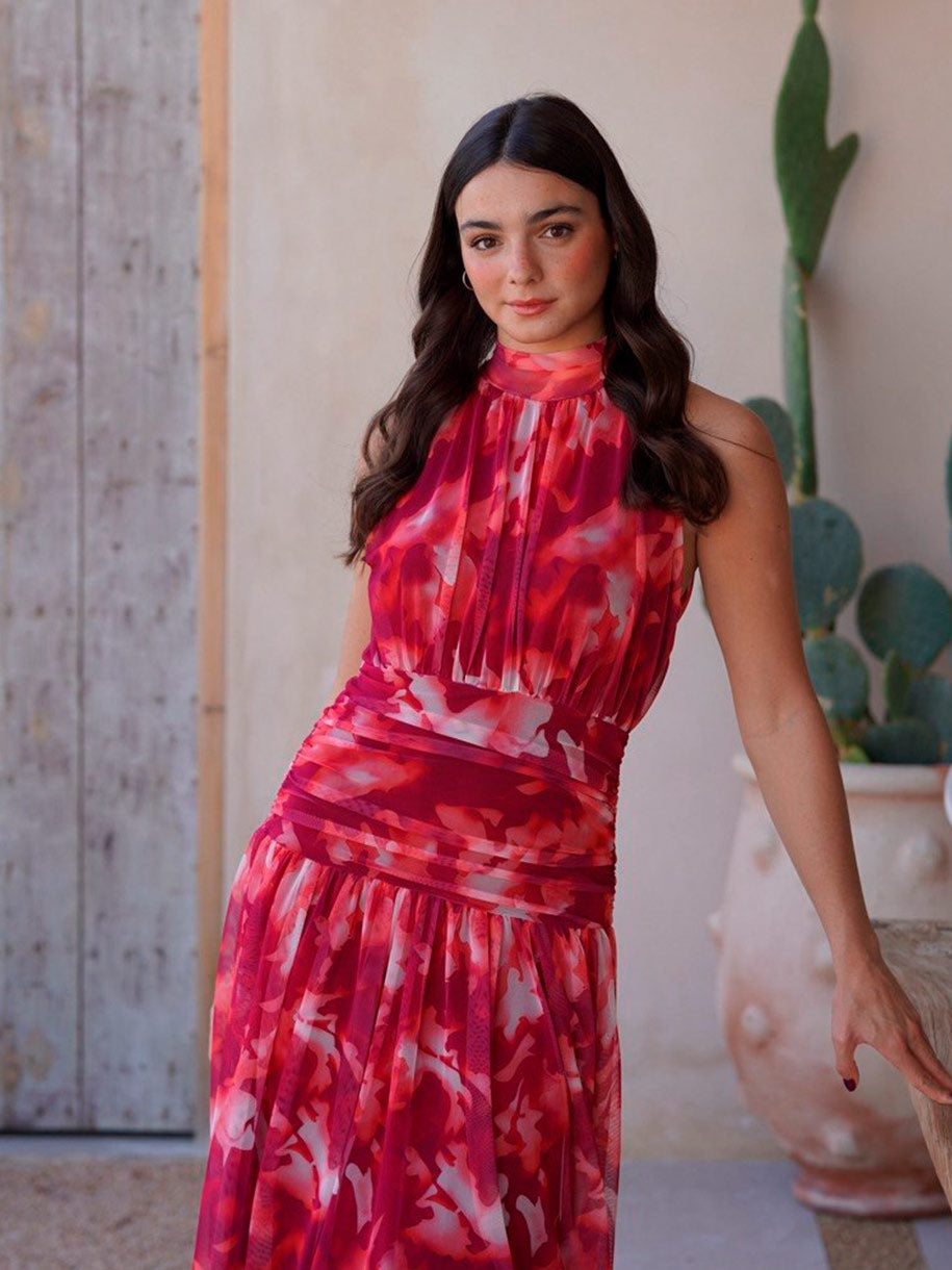 Vestido lowcost de invitada
