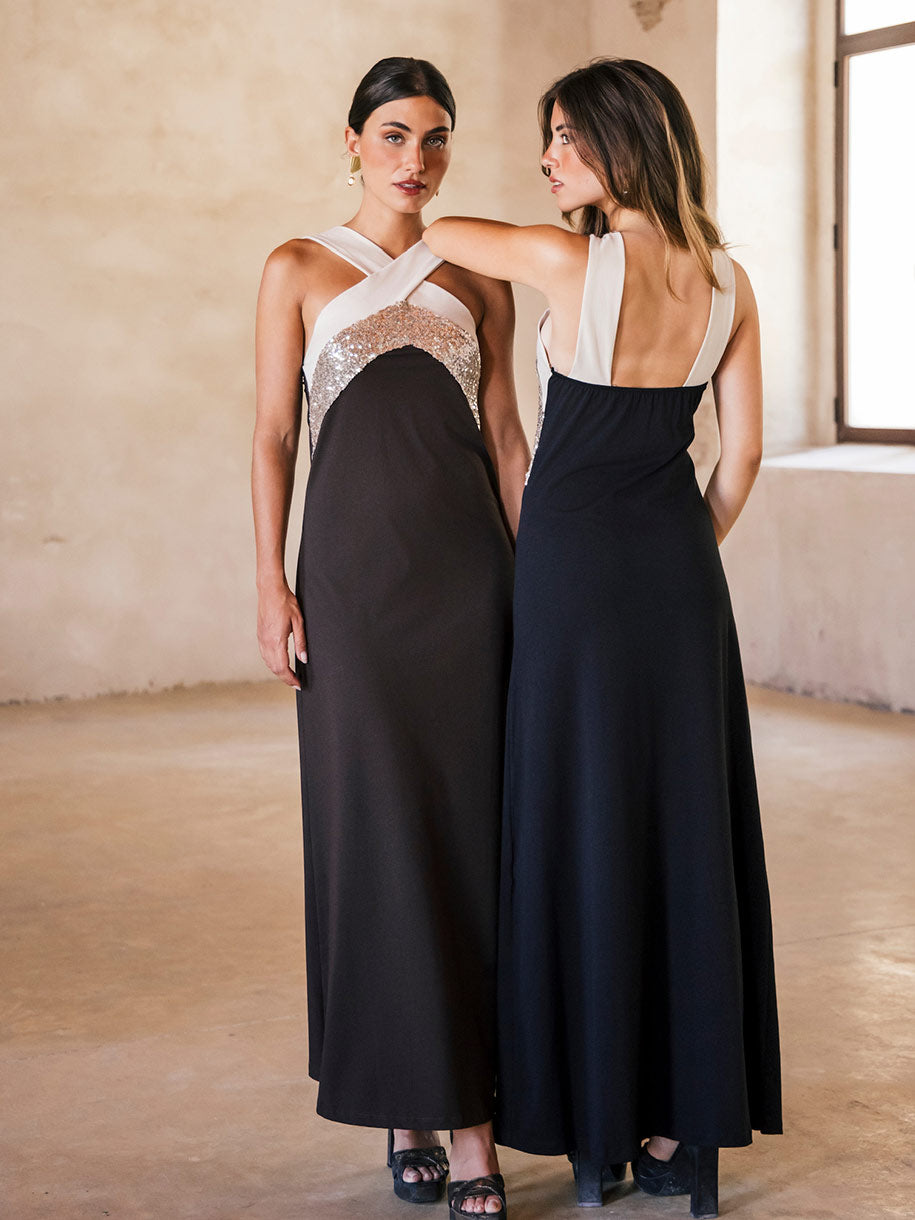 Vestido de Invitada largo