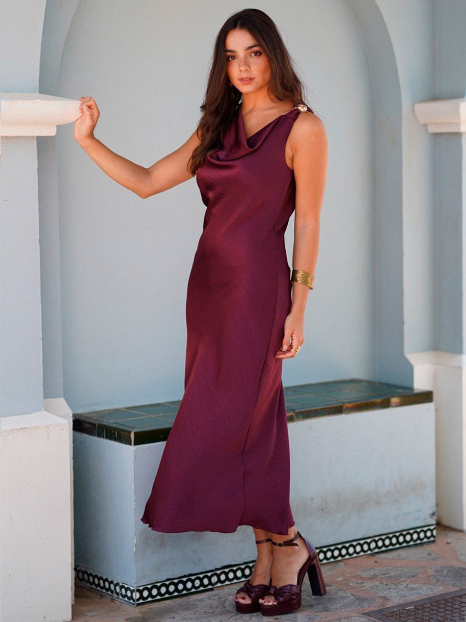 Vestido de graduación