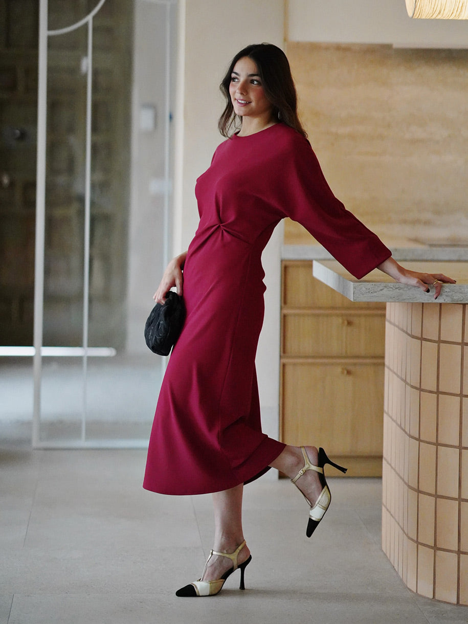 IRIA DRESS