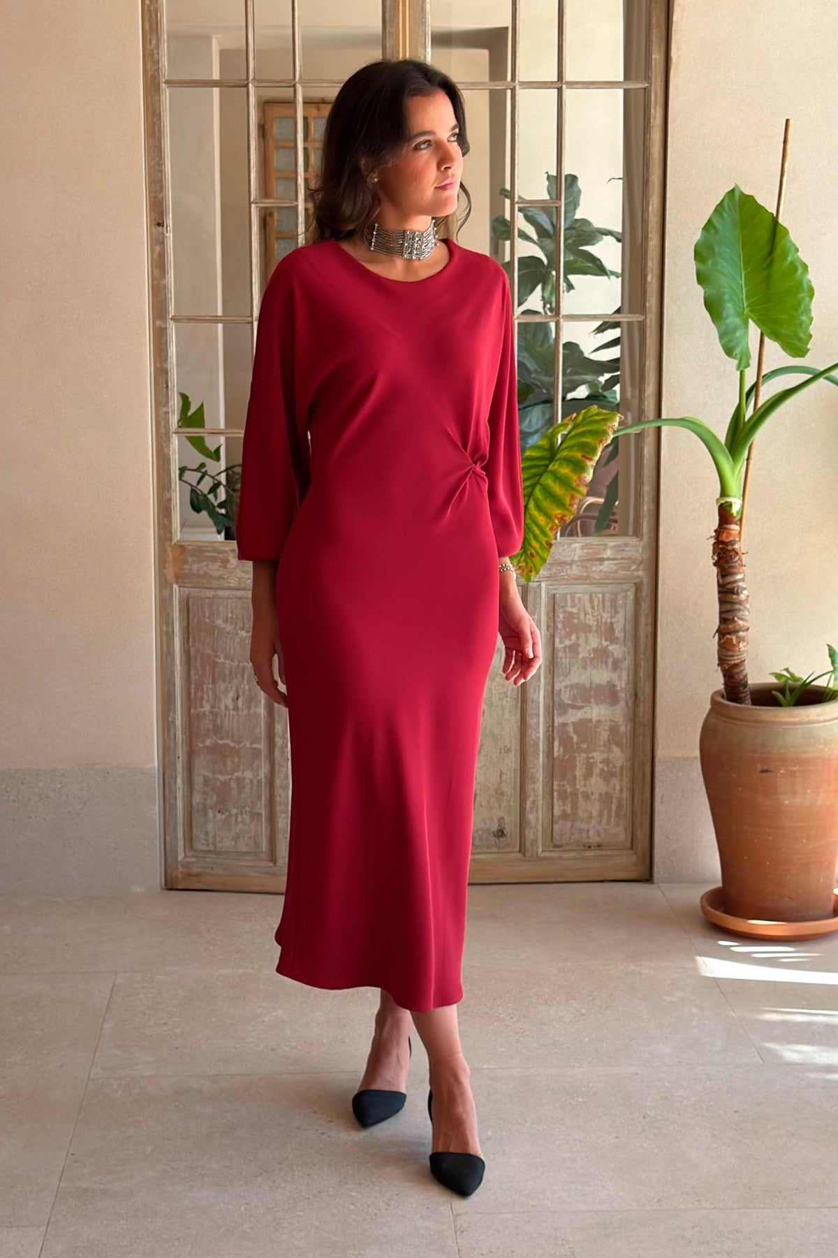 IRIA DRESS