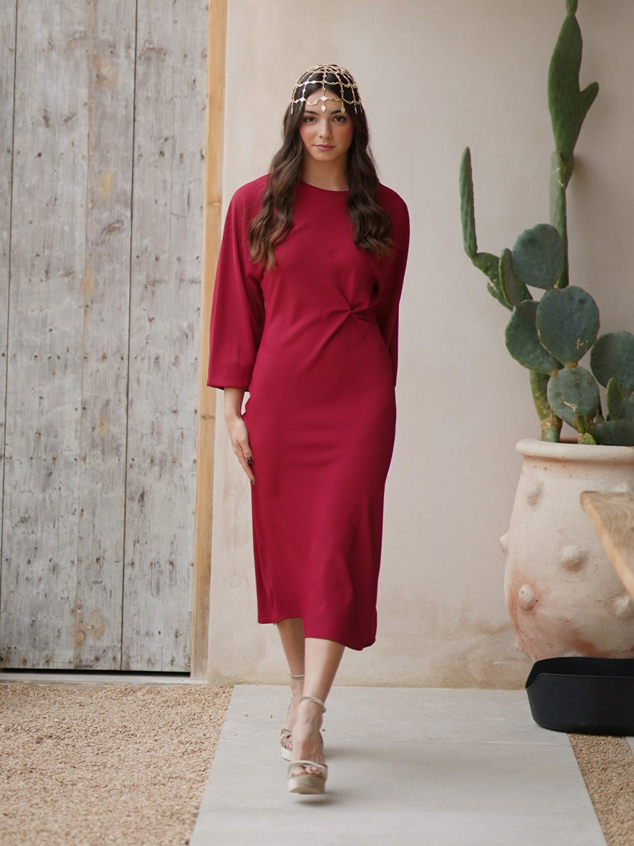 IRIA DRESS