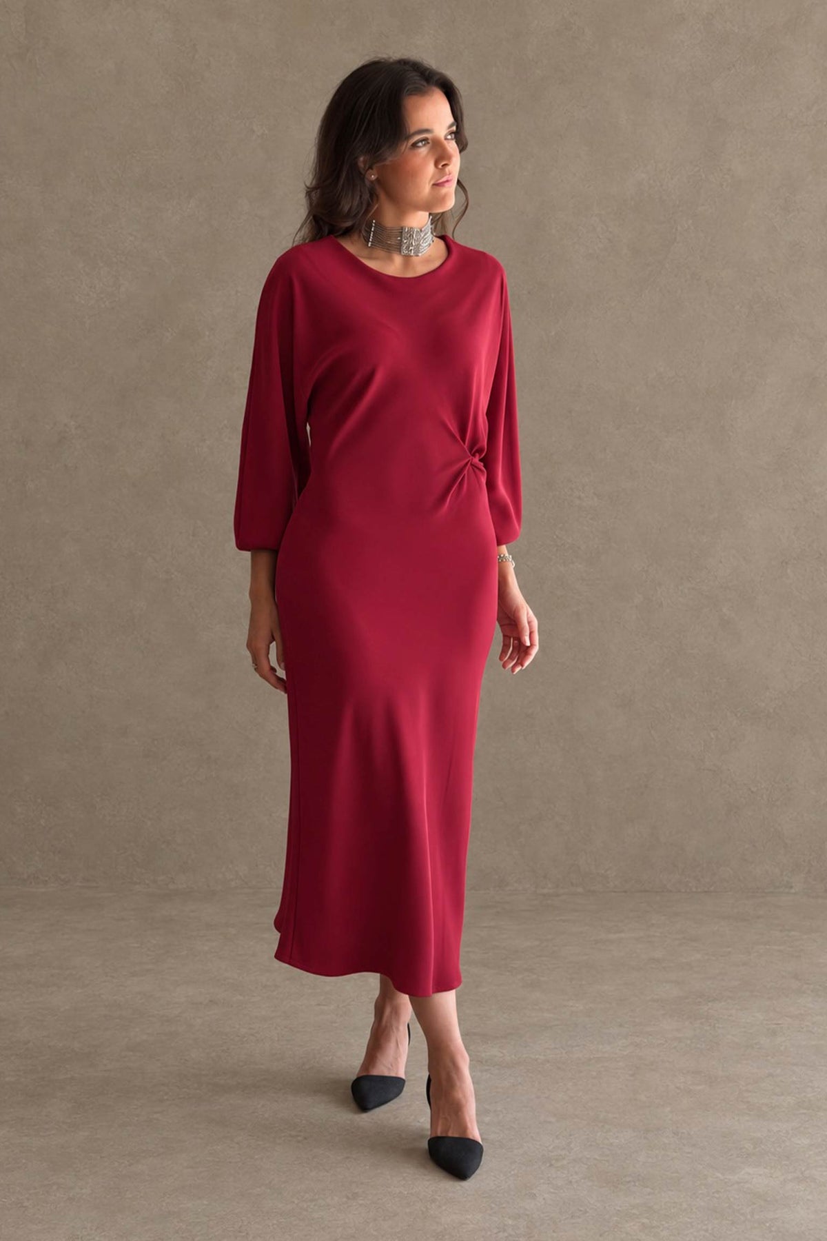IRIA DRESS