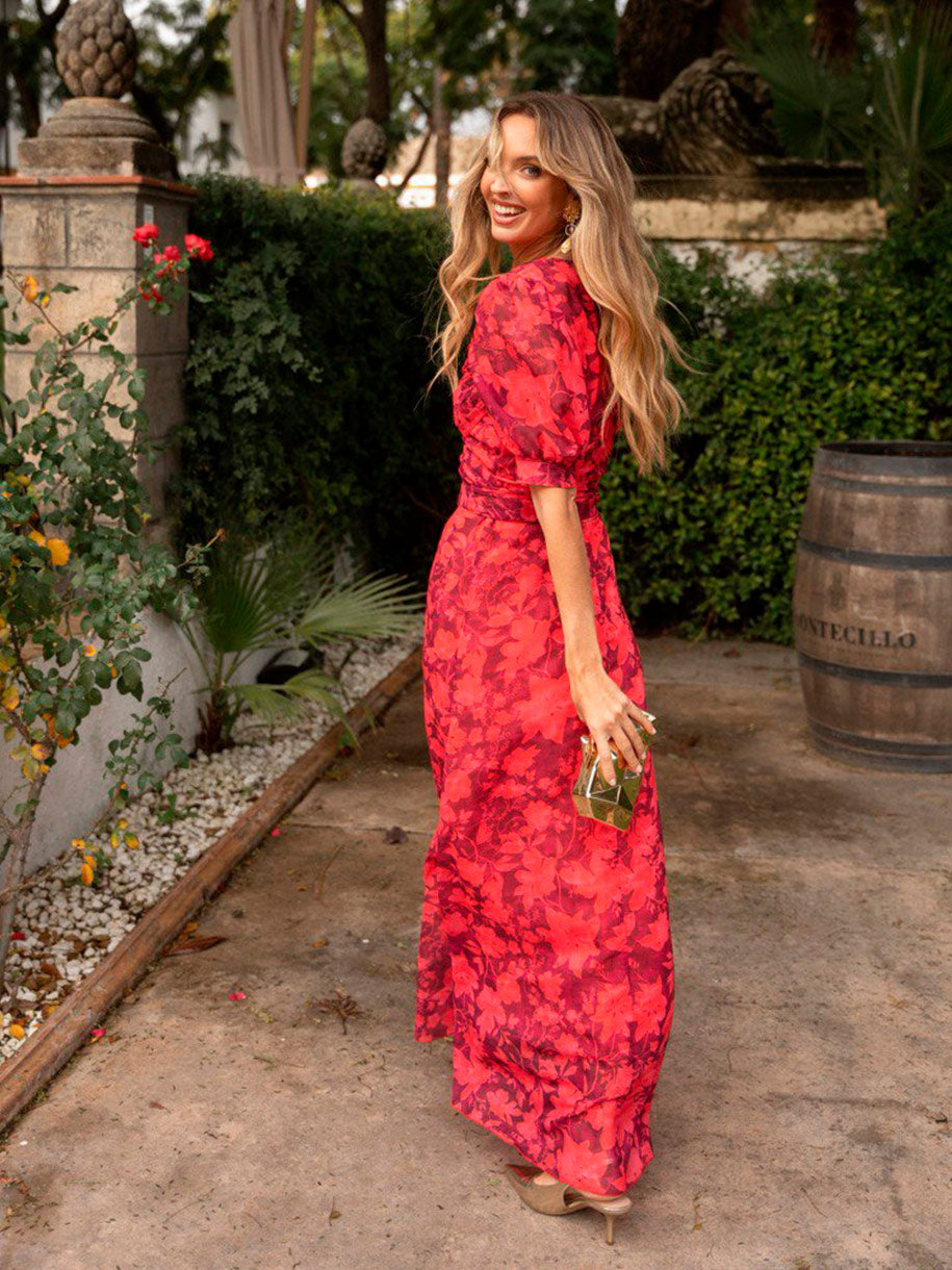 Vestido para graduación, feria, comunión, bautizo