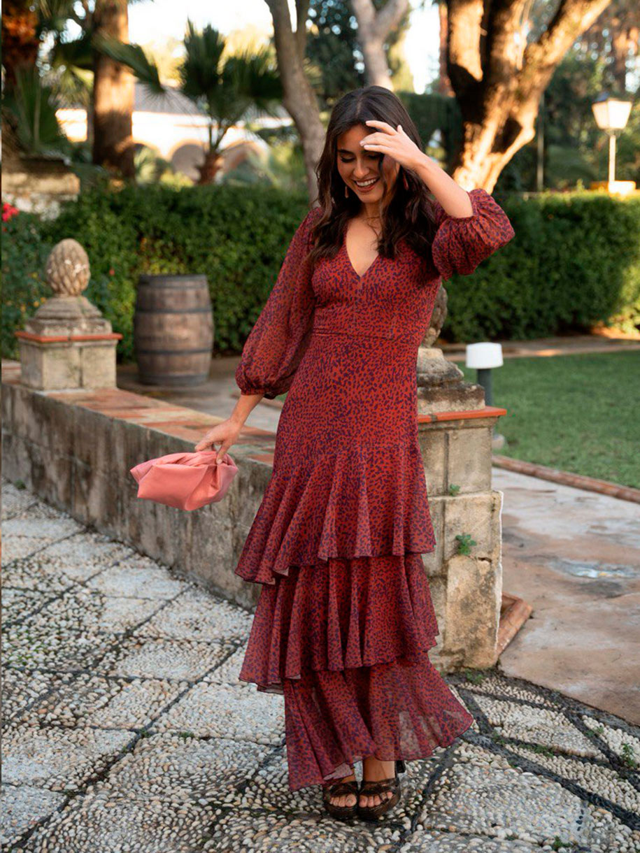 Vestido para chicas graduadas de la ESO, Bachillerato, Universidad