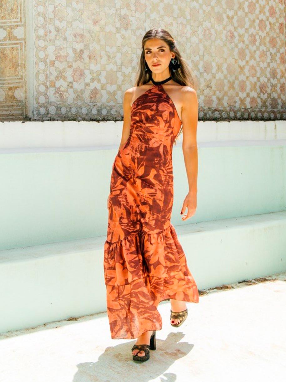 Vestido para la Feria