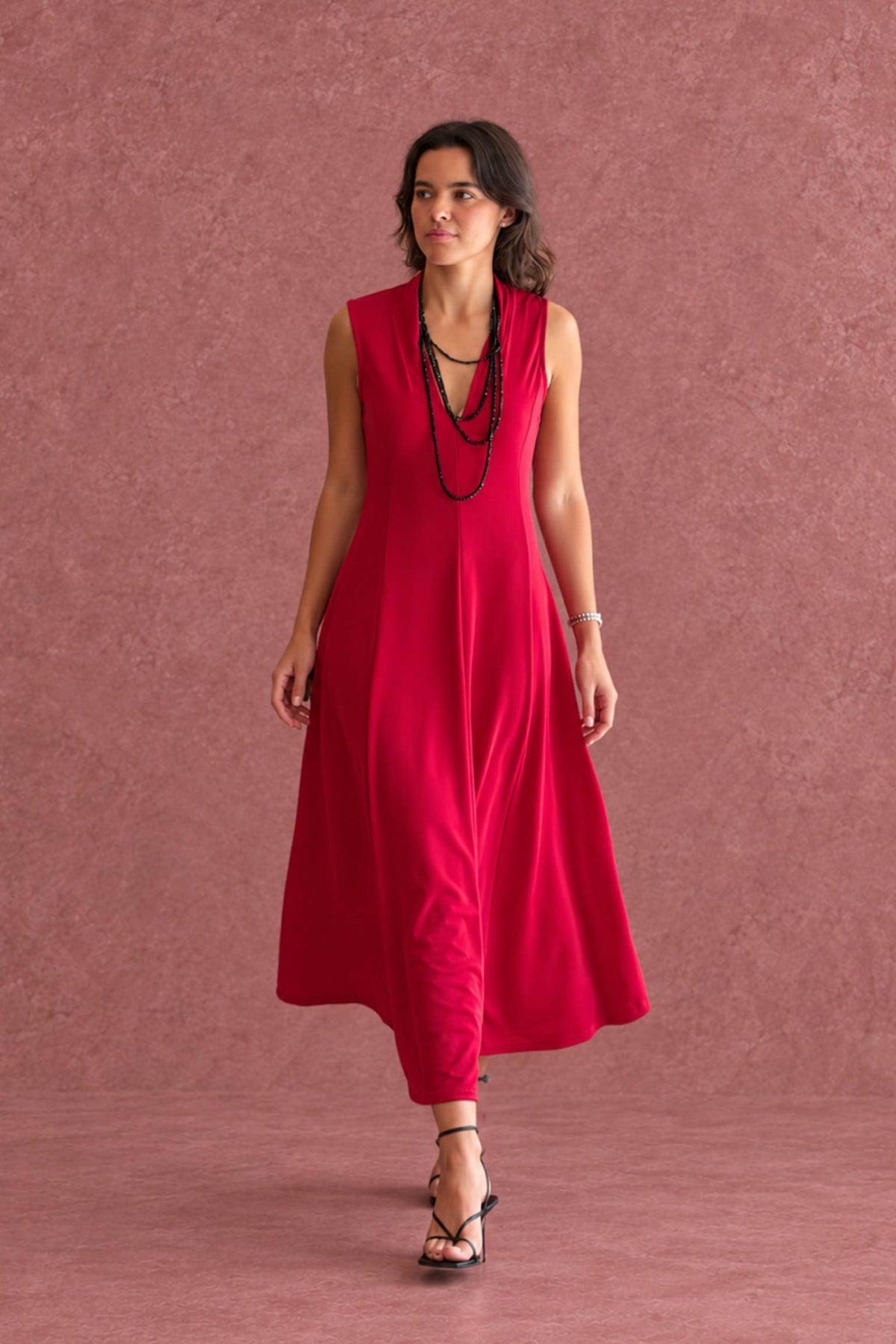 VILLA DRESS
