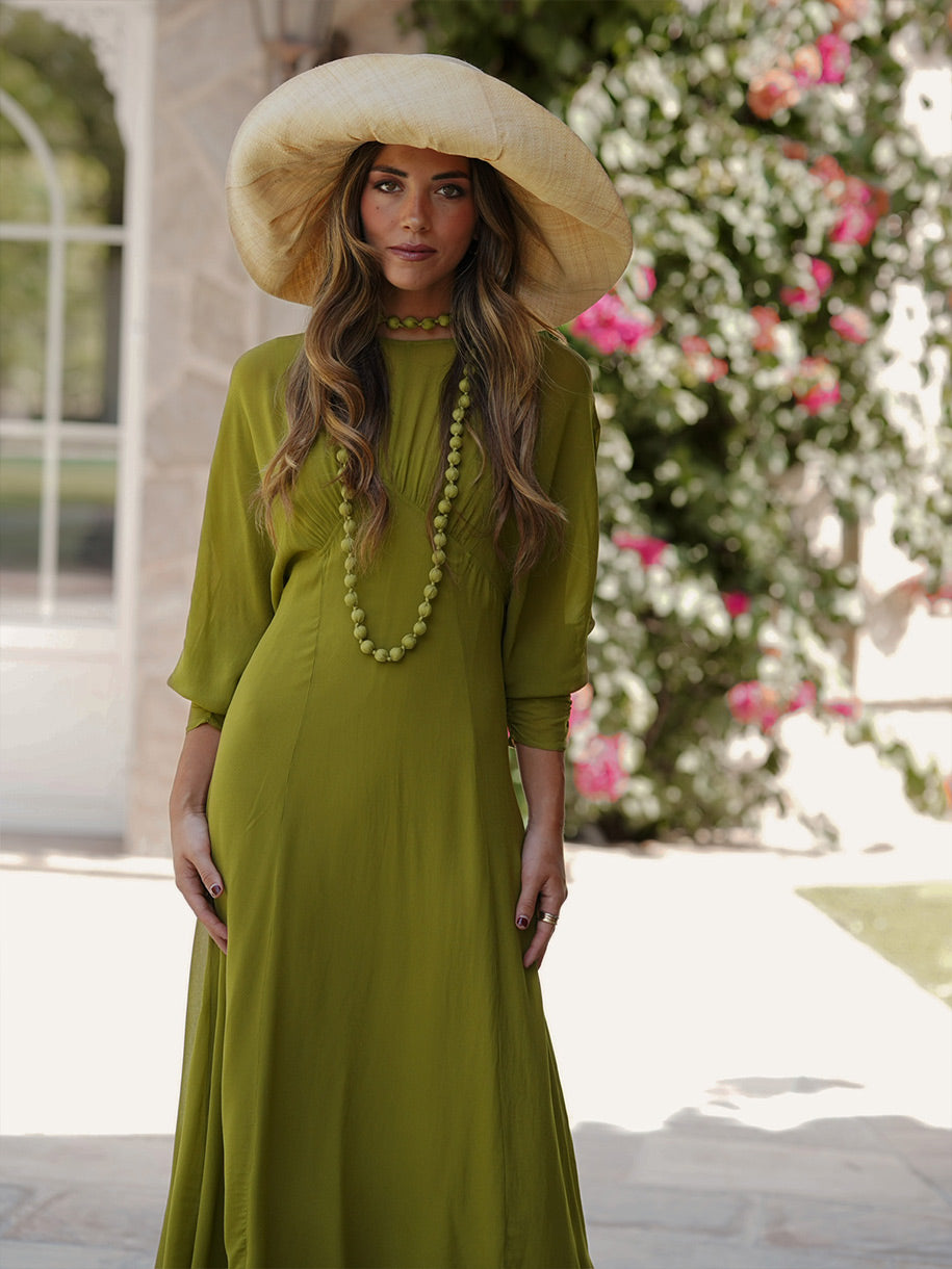 Vestido de fiesta lowcost