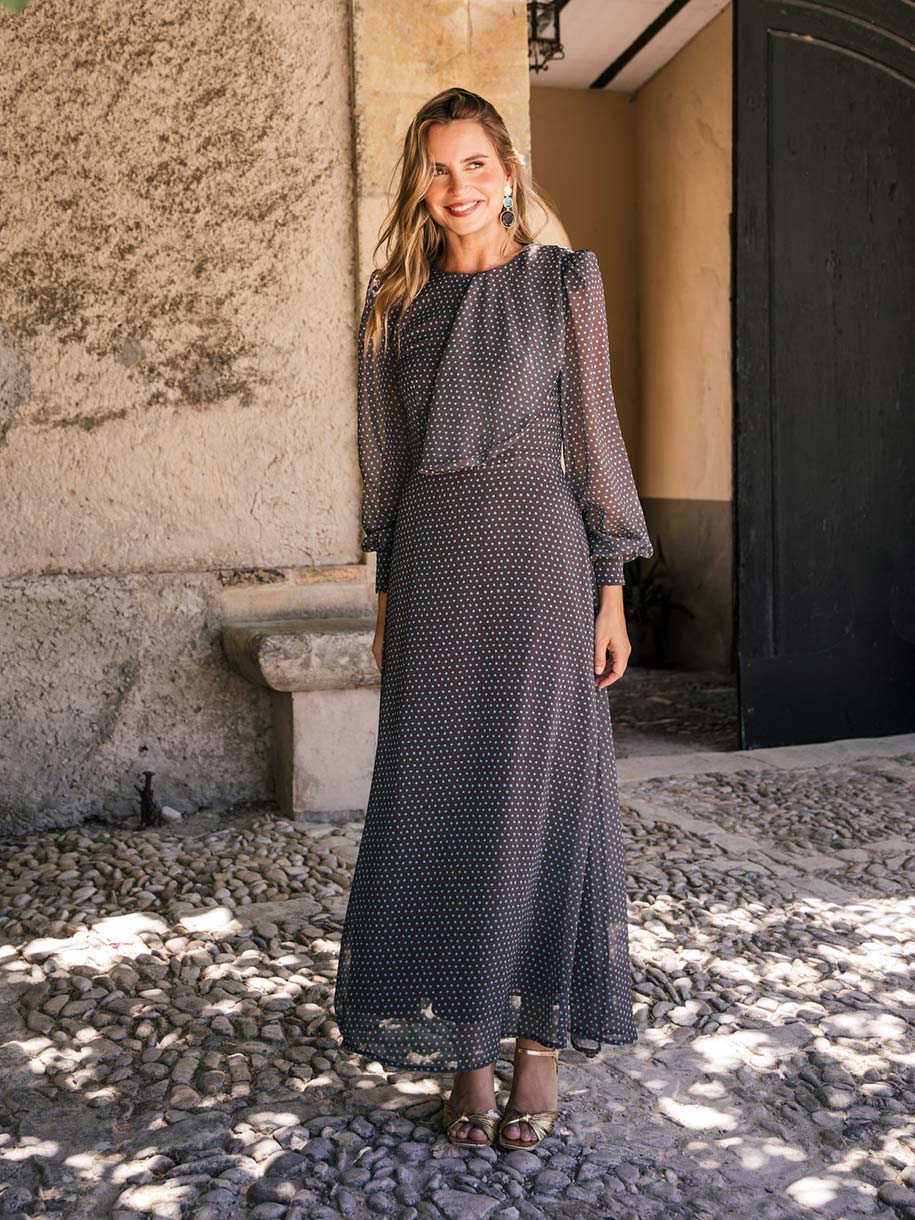 Vestido Boda de Día