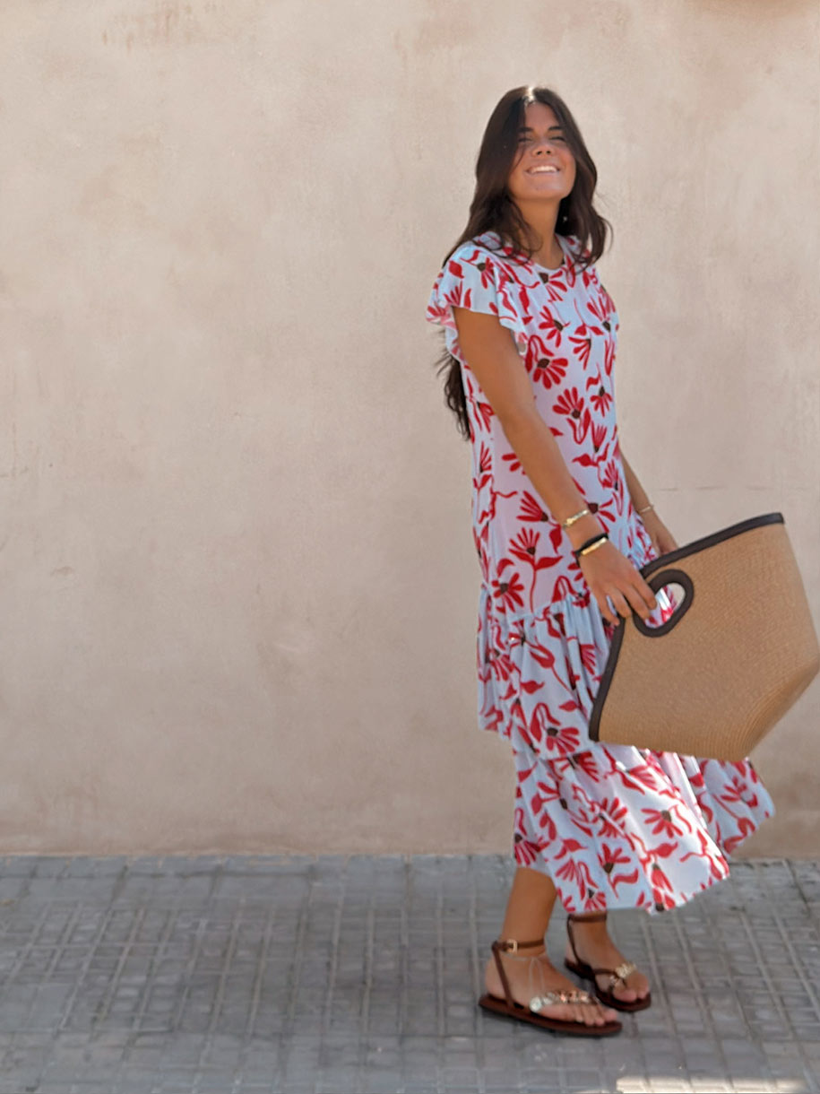 VESTIDO MARGARITA
