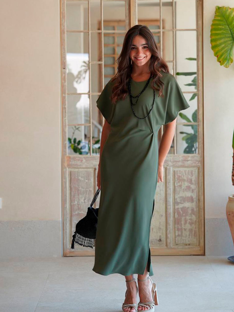VESTIDO TERESA MIDI