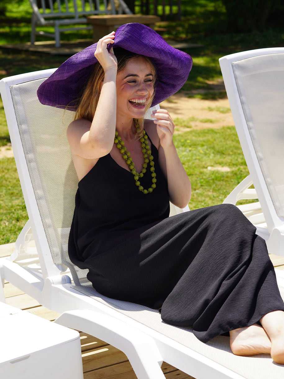VESTIDO MIDI VERANO