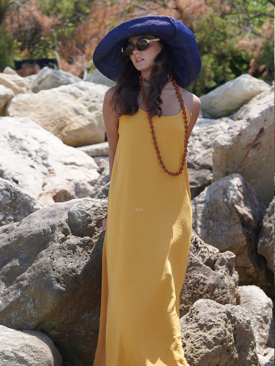 VESTIDO MIDI VERANO