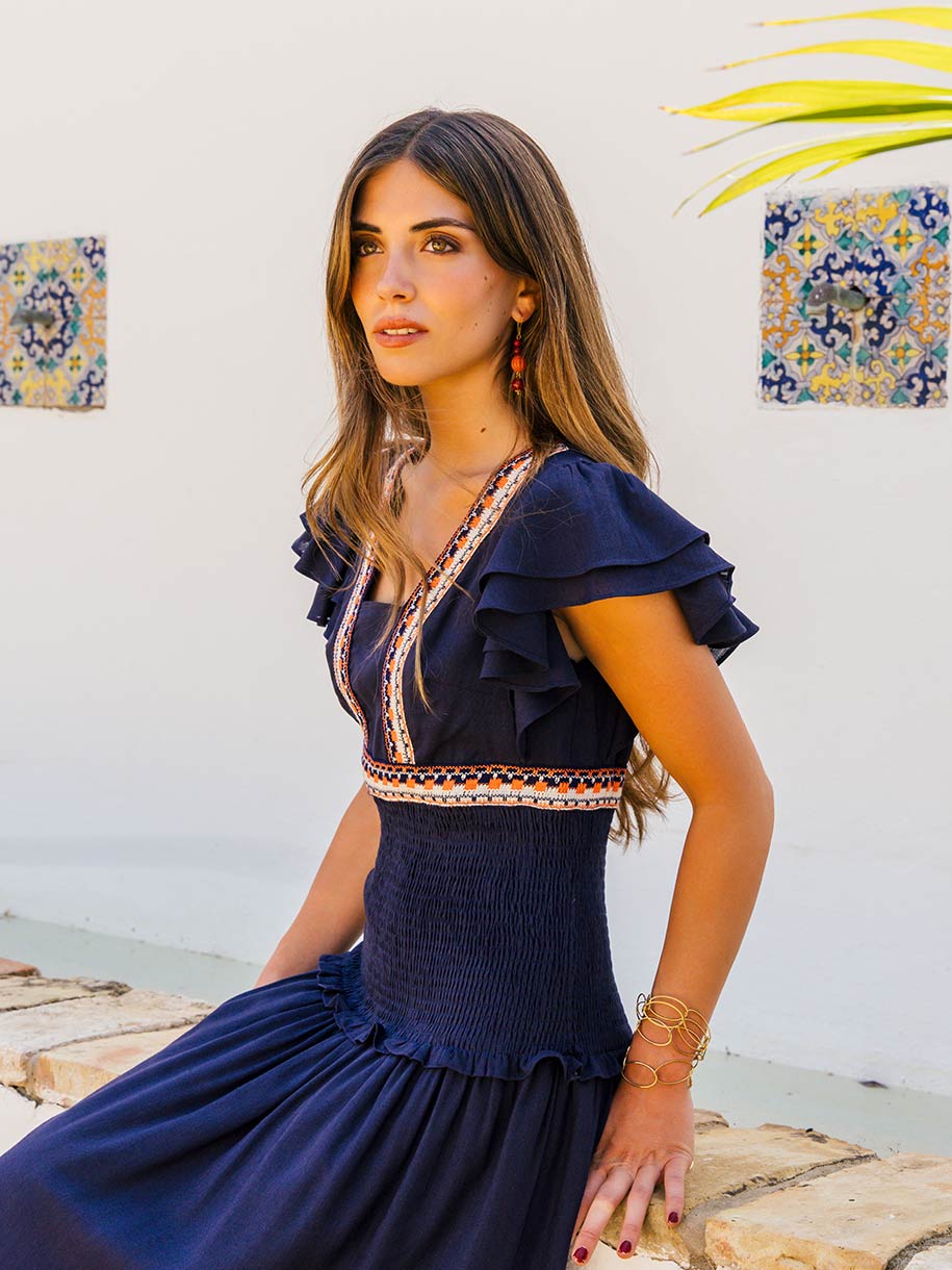 Vestido casual