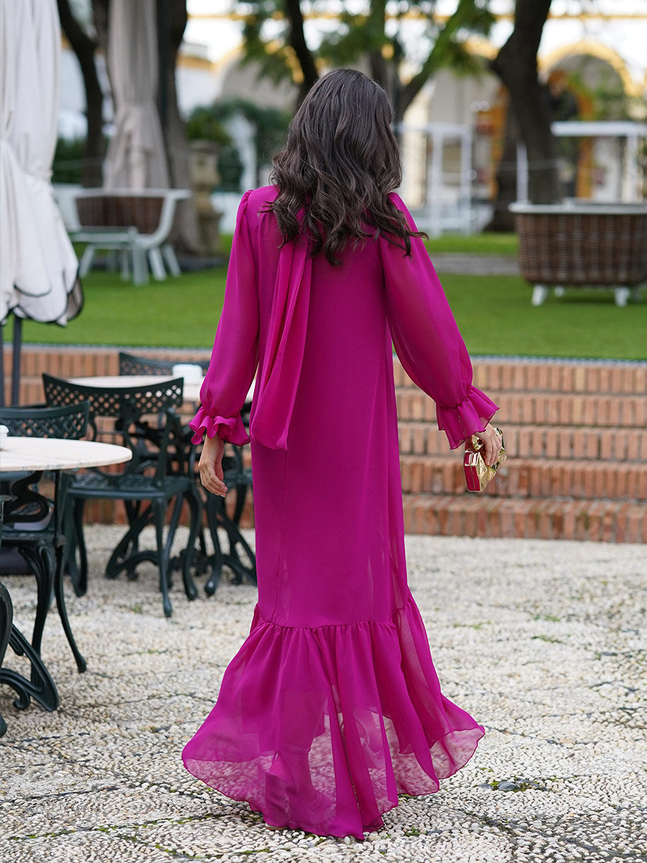 Vestido invitada boda de primavera