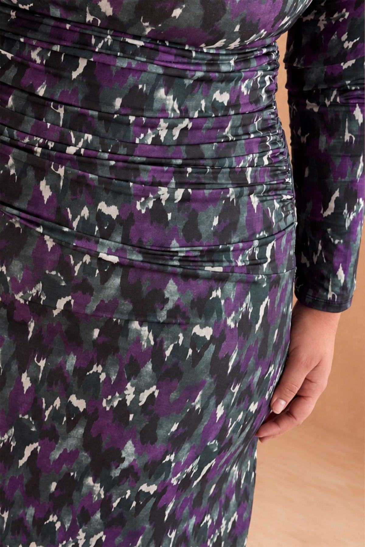vestido de invitada
