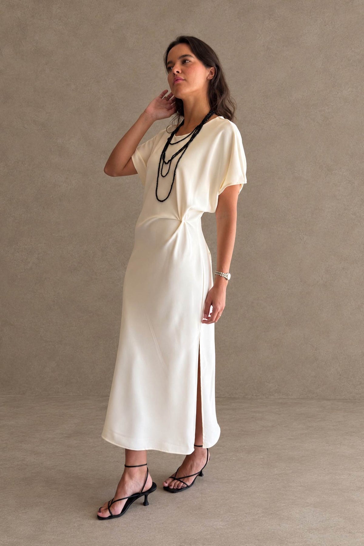VESTIDO TERESA MIDI
