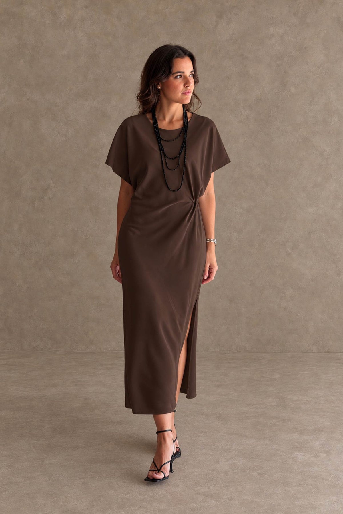 VESTIDO TERESA MIDI