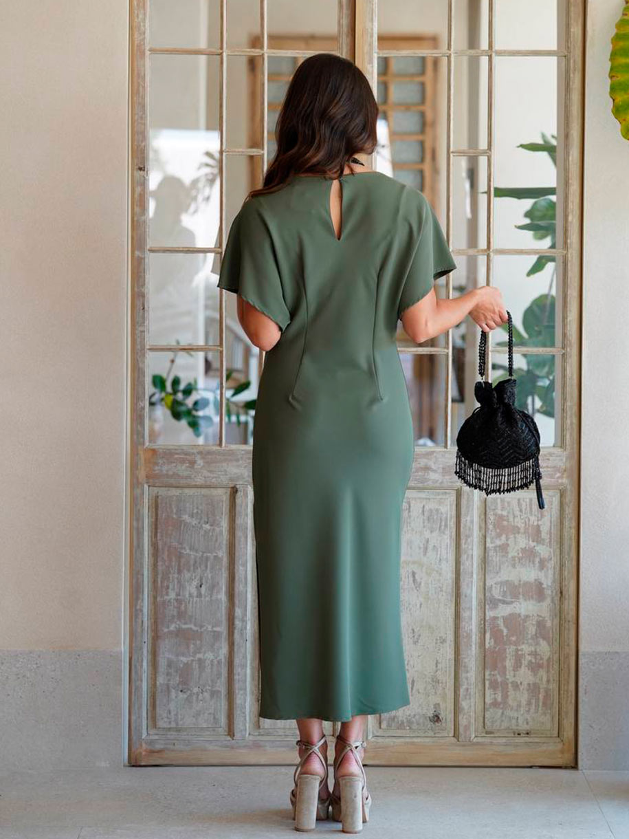 VESTIDO TERESA MIDI