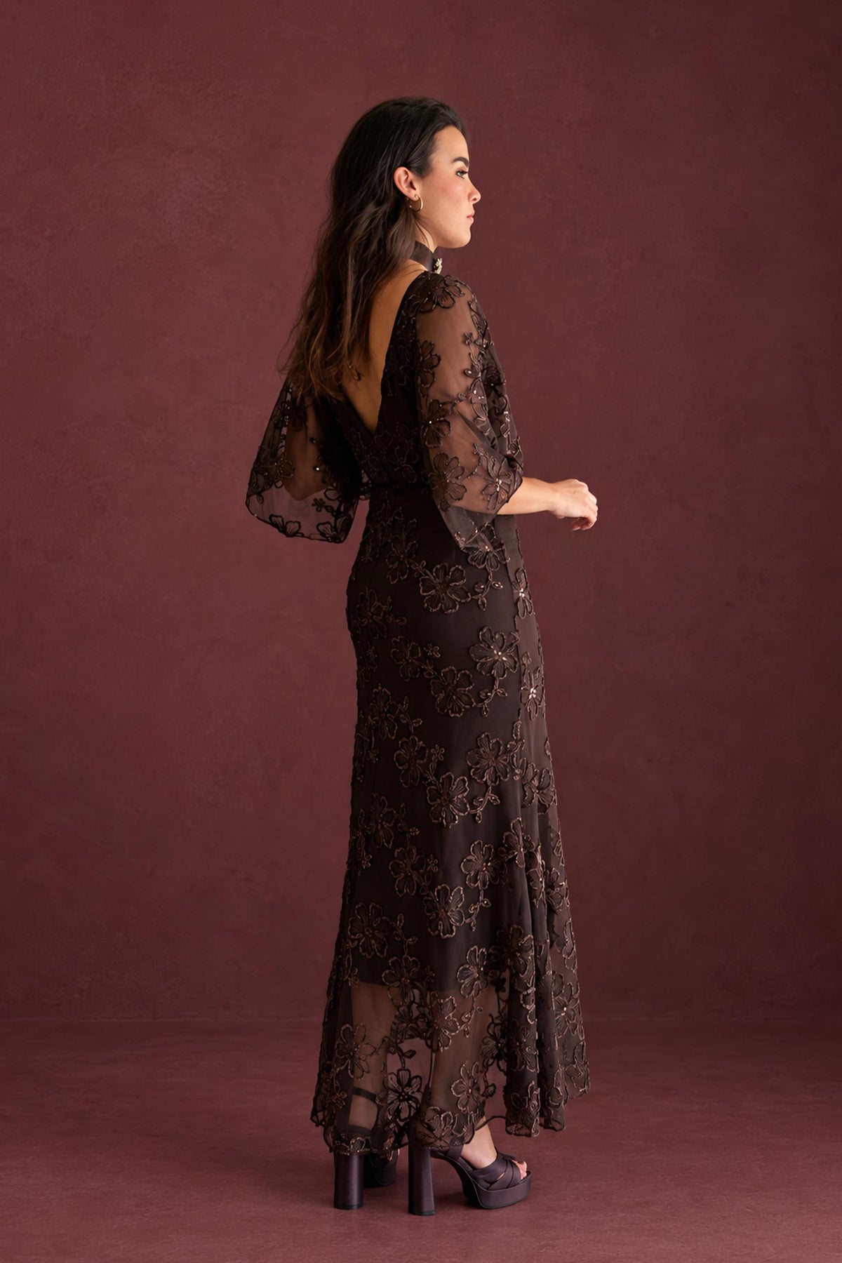 Vestido para Navidad