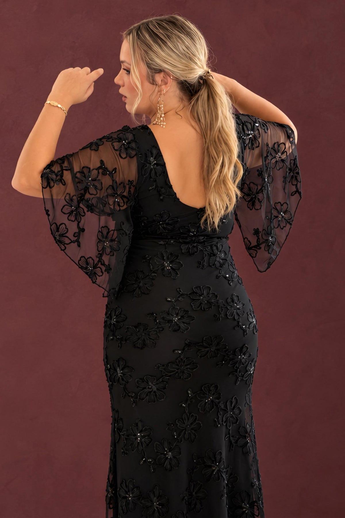 Vestido para Navidad