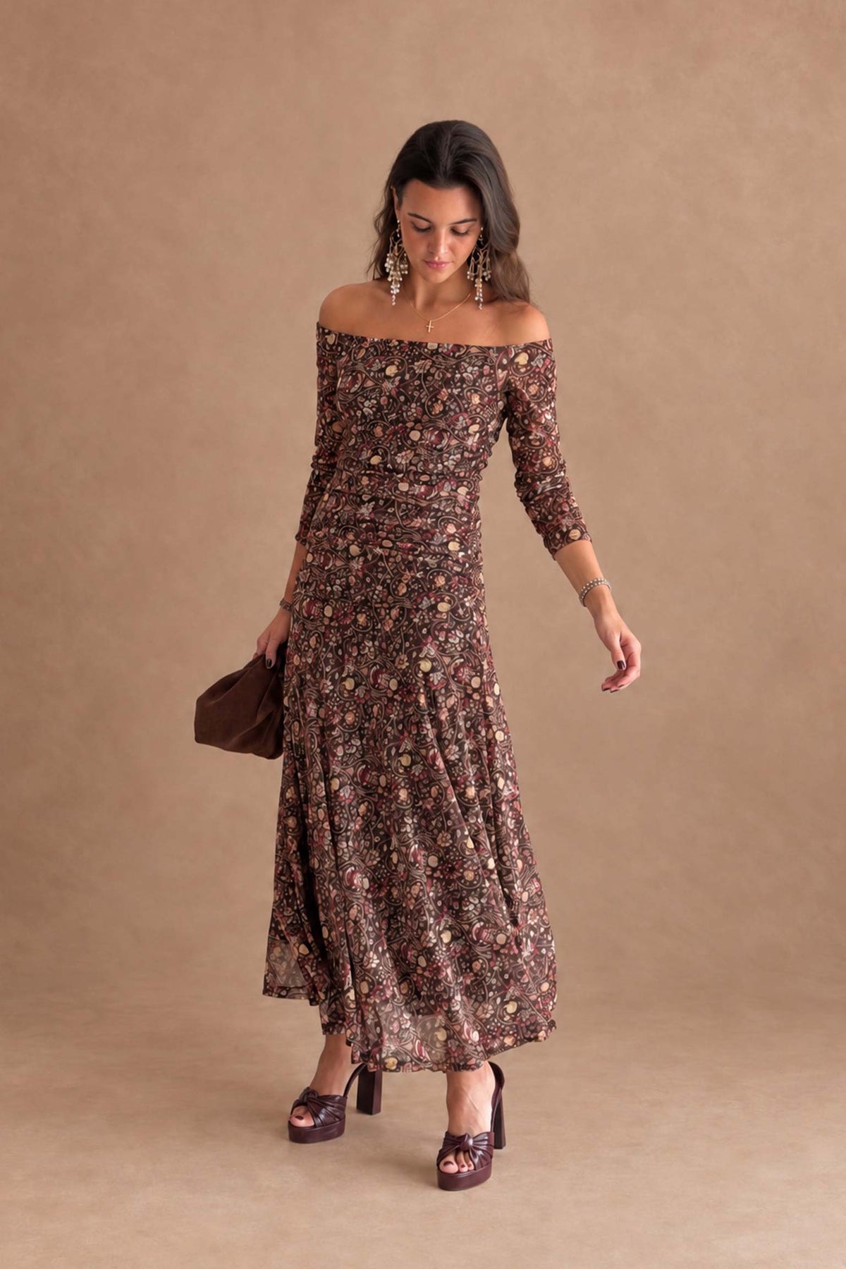 Vestido de Invitada