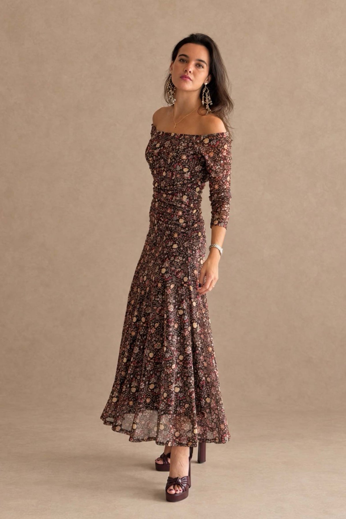 Vestido para eventos