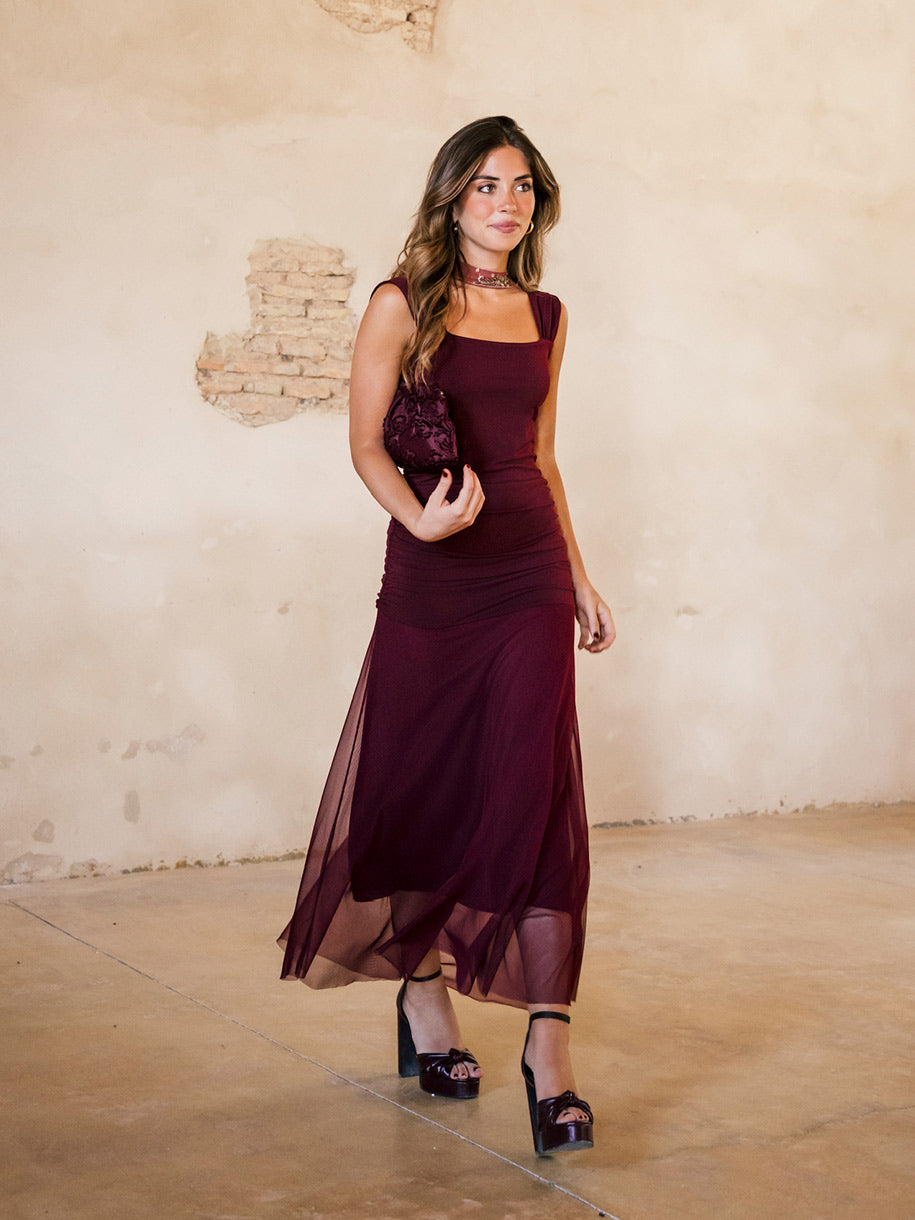 Vestido de Invitada