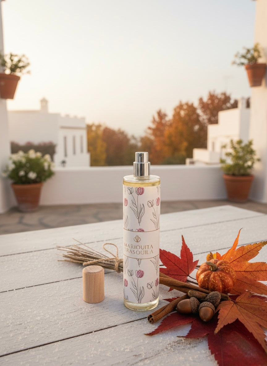 PERFUME HOGAR MARIQUITA TRASQUILÁ