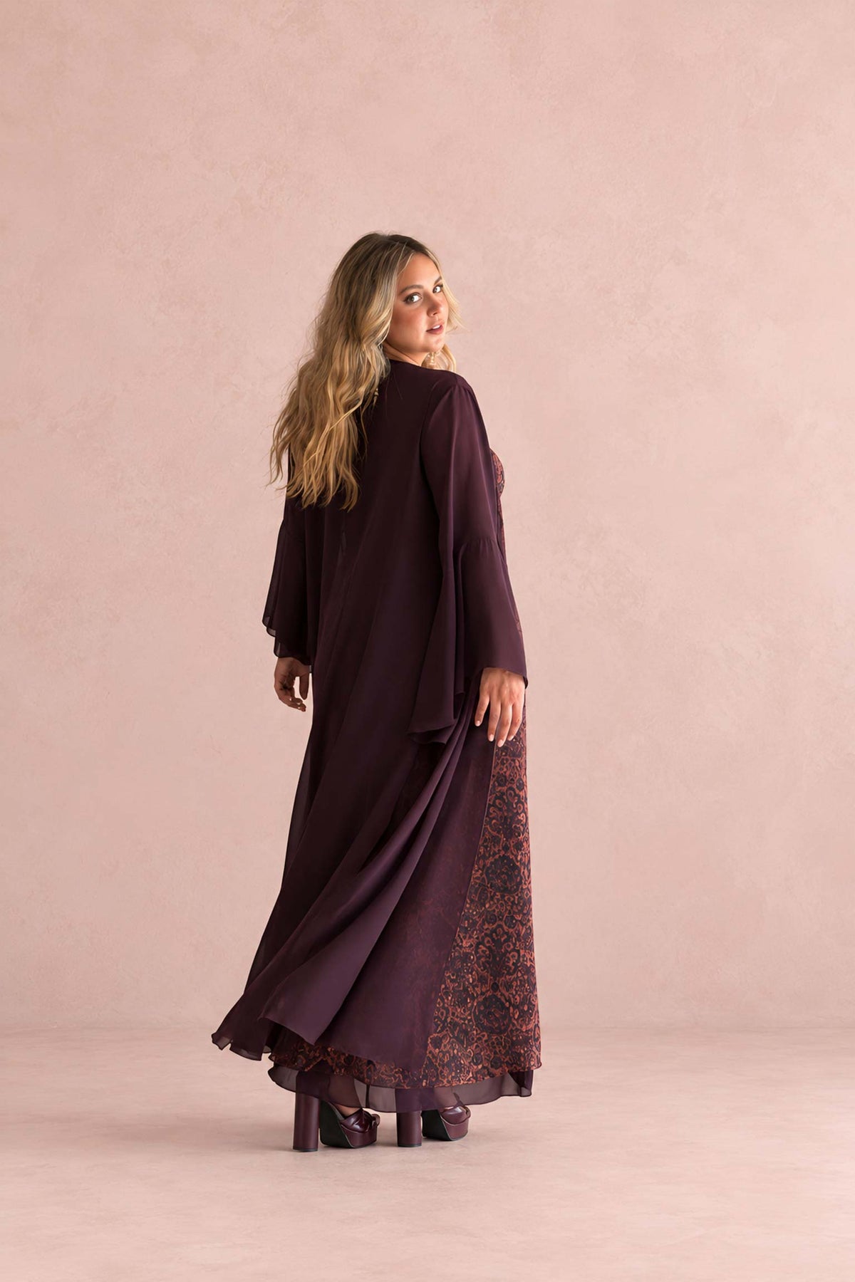 CONJUNTO KAFTAN ALFONSA