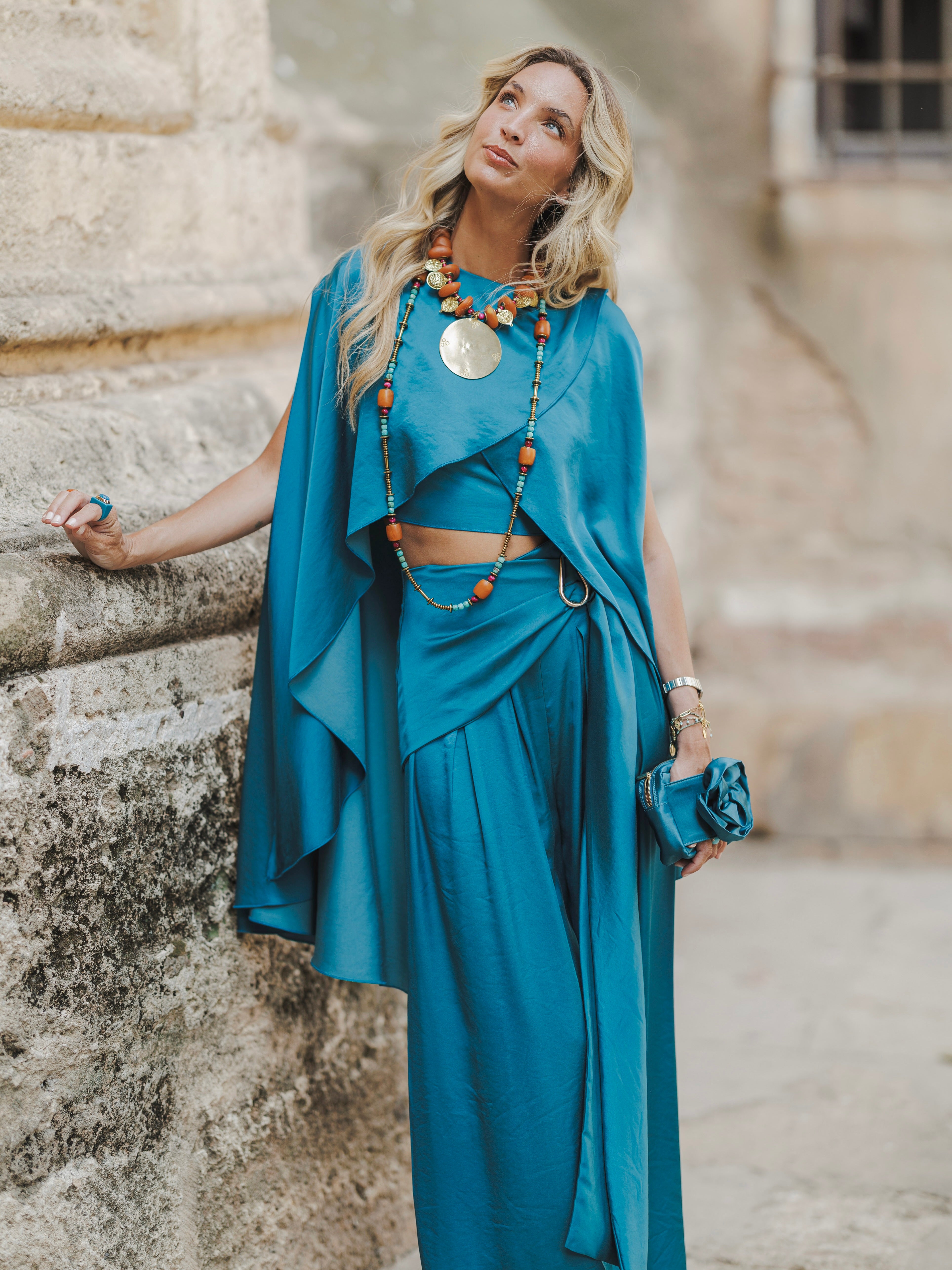 TERRACOTTA SET BY CRIS MATA