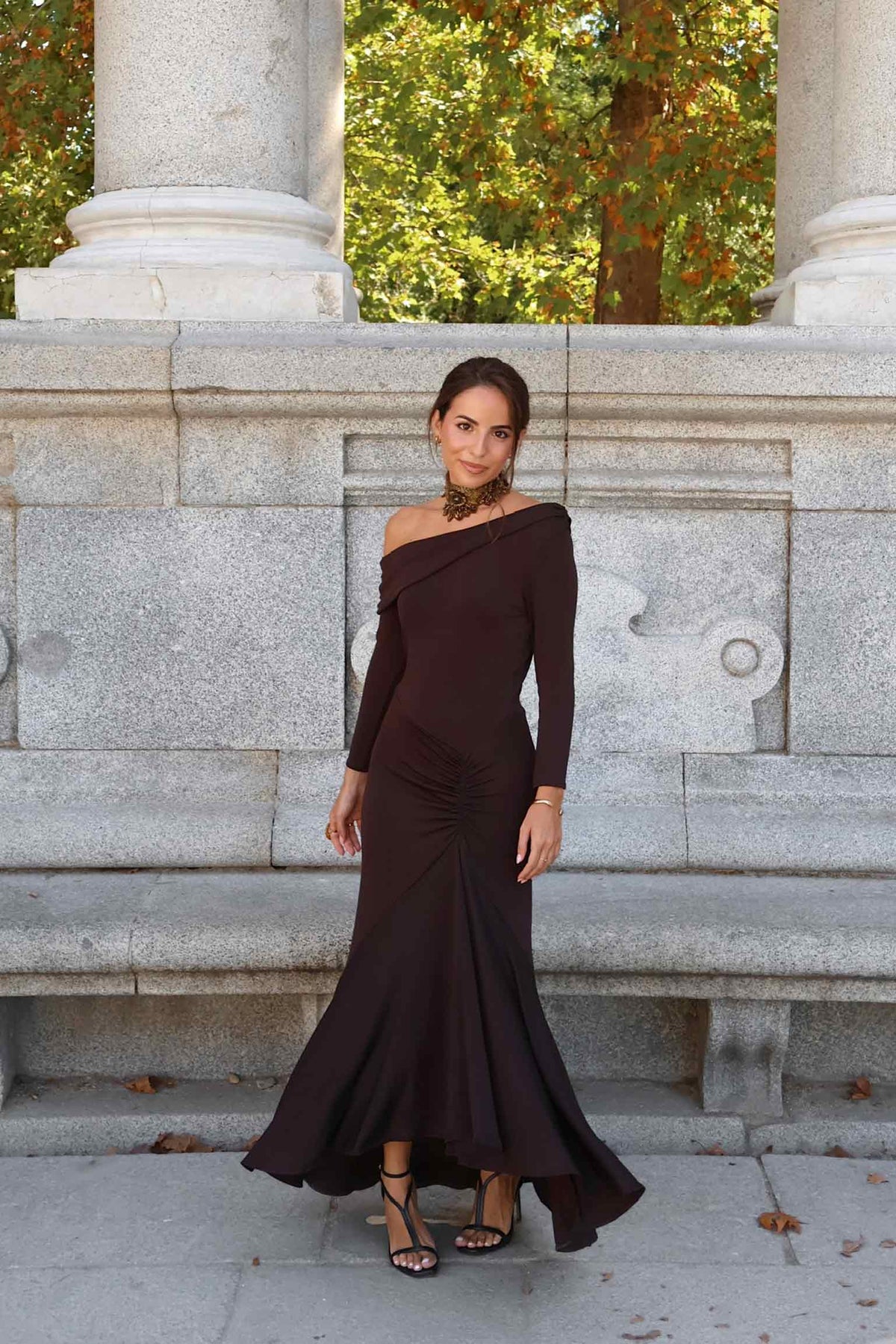 VESTIDO BRUNA