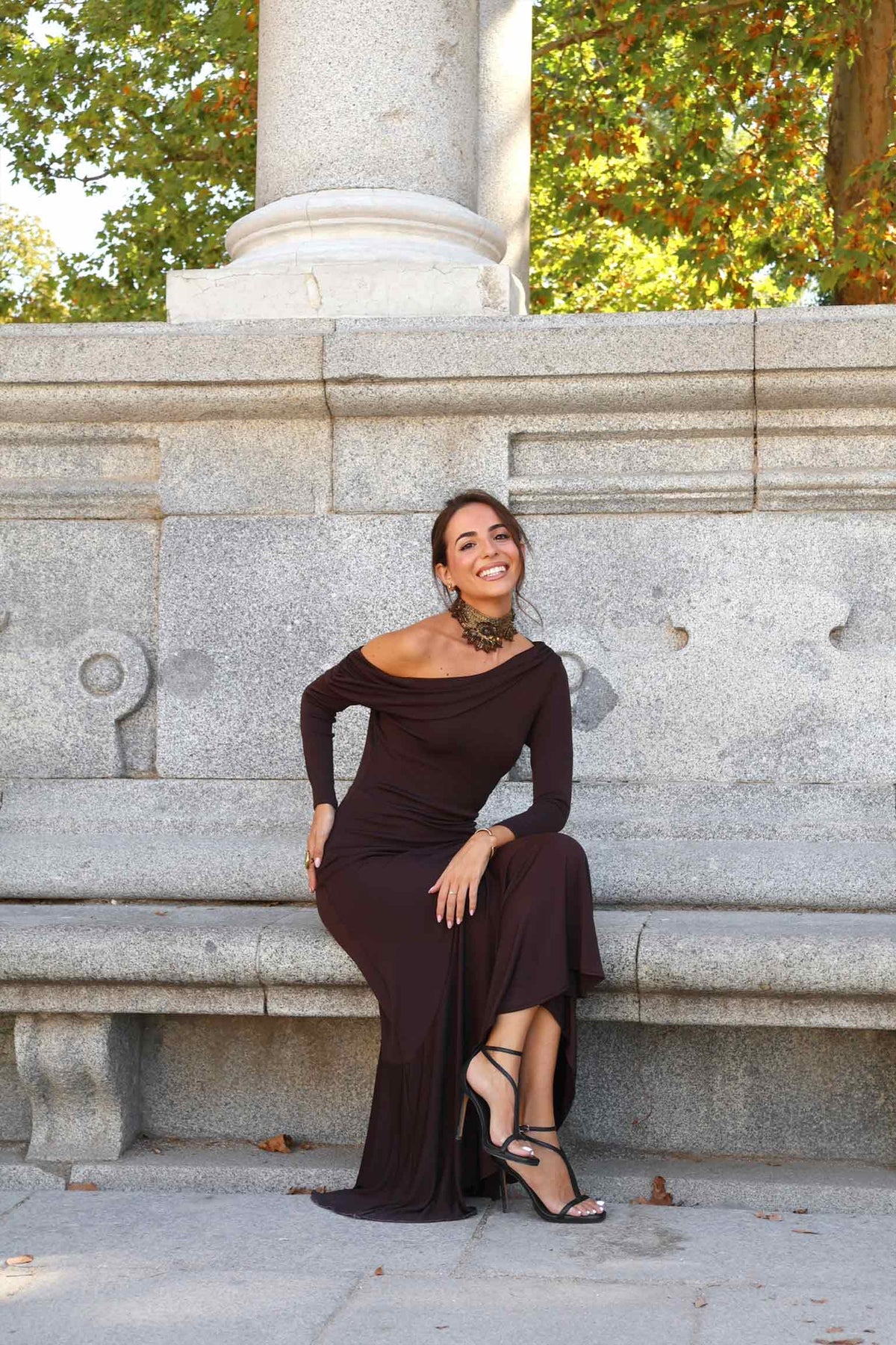 VESTIDO BRUNA