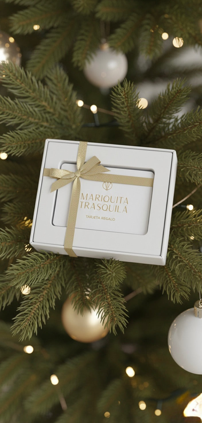 Tarjeta regalo E-card