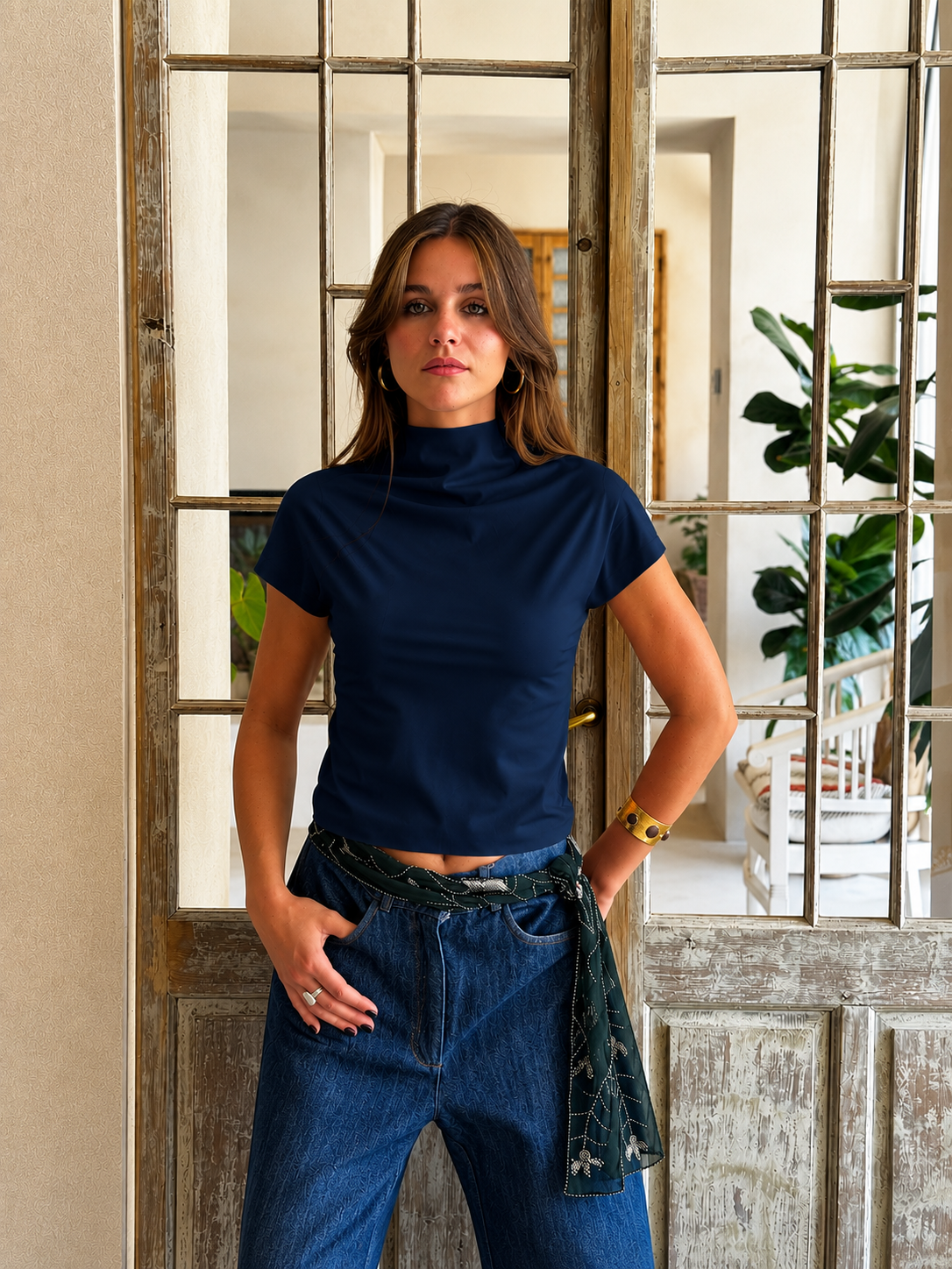 TOP LICRA BASIC