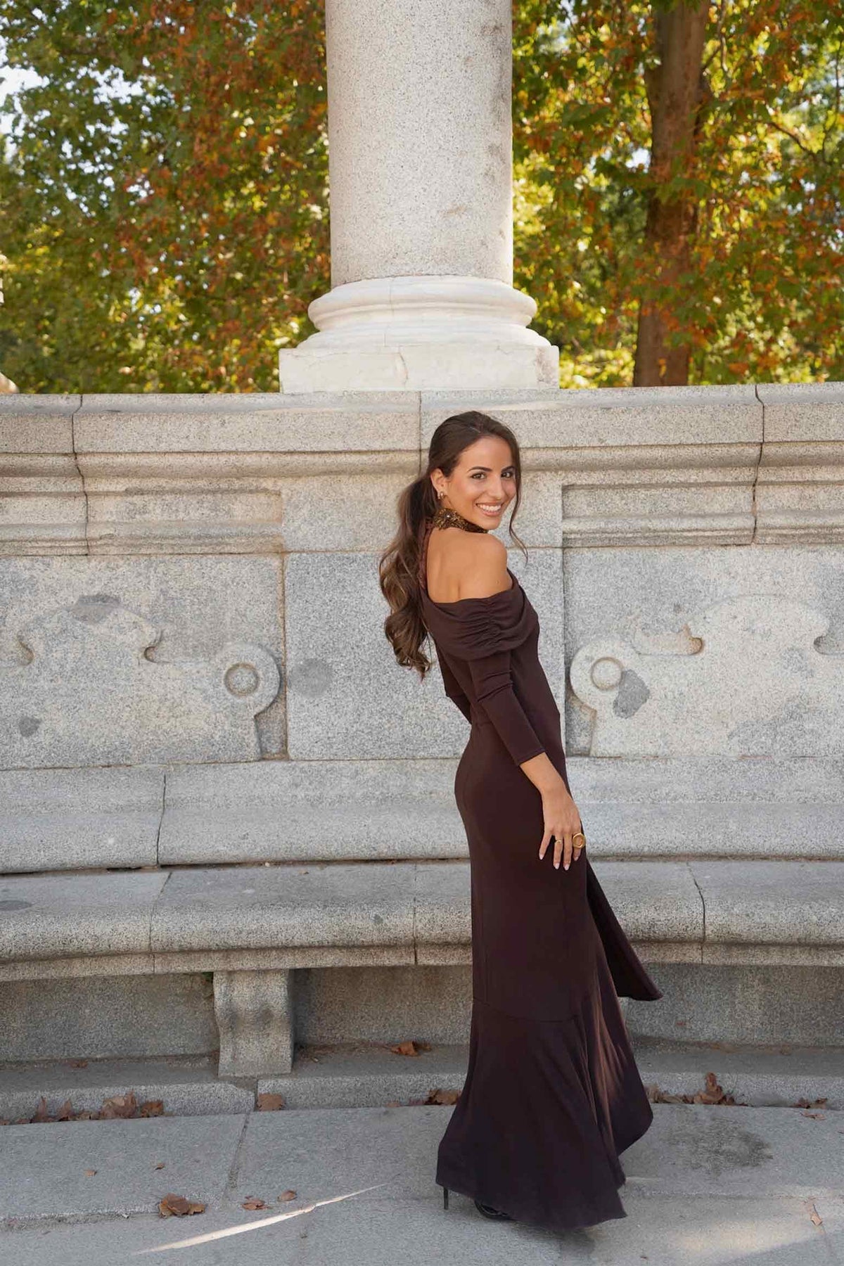 VESTIDO BRUNA