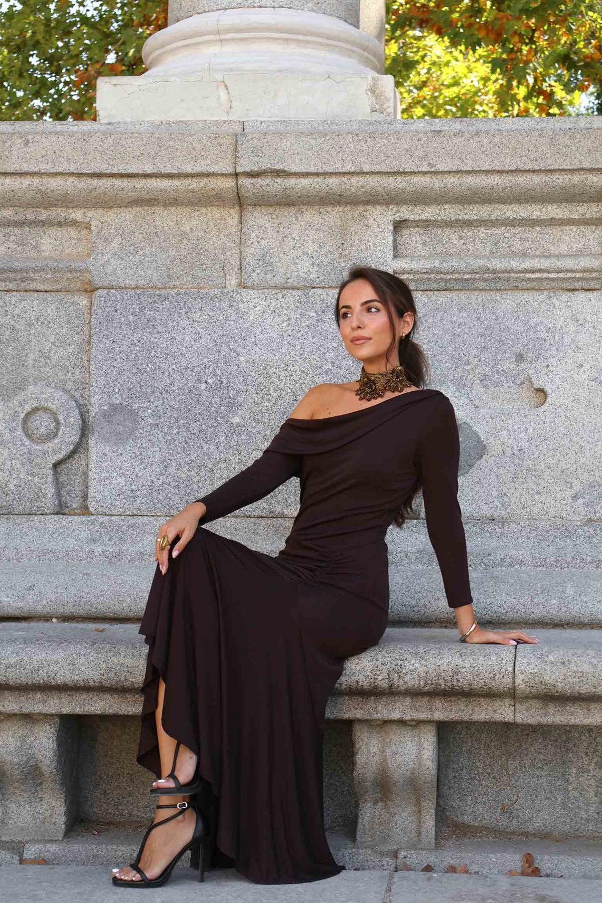 VESTIDO BRUNA