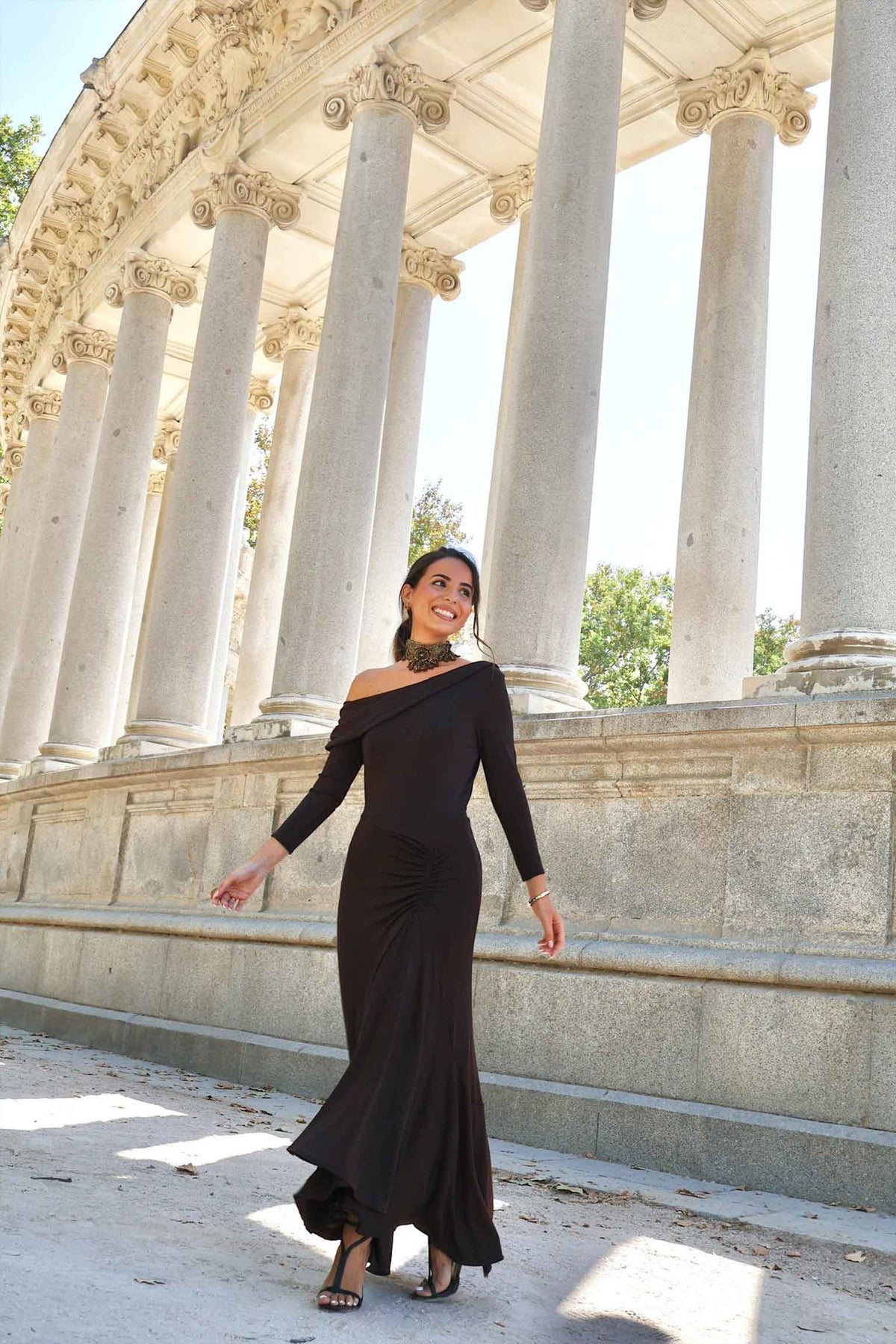 VESTIDO BRUNA